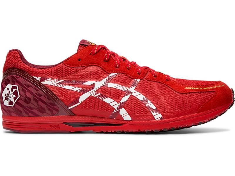 Sapatilhas Running Asics SORTIEMAGIC RP 4 Homem Vermelhas, 3491A622.345